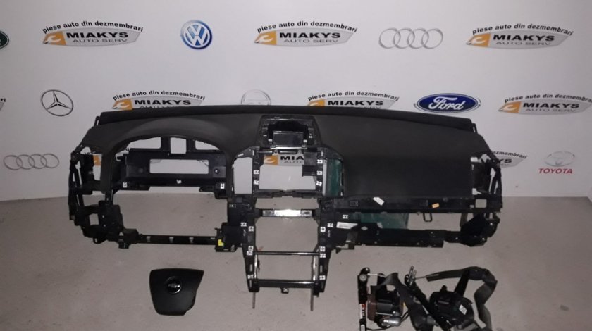 Plansa bord +set airbag-uri Chevrolet Captiva 2012-2014
