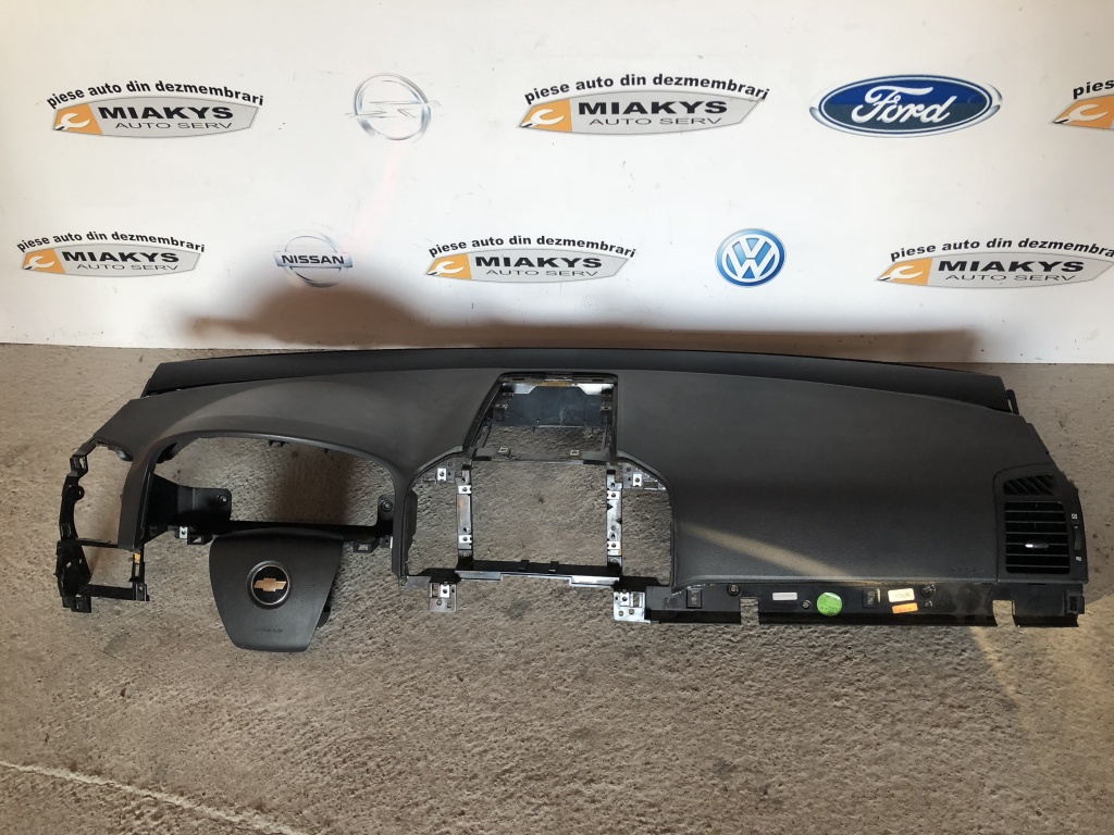 Plansa bord+set airbag-uri Chevrolet Captiva