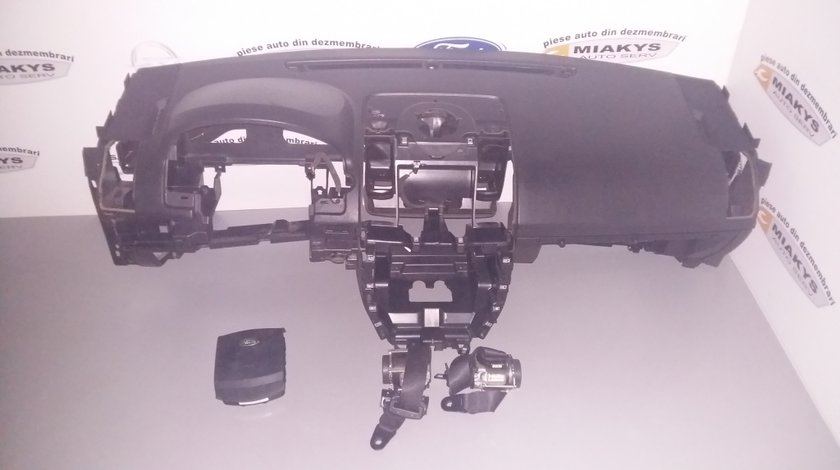 Plansa bord+set complet airbag-uri Land Rover Freelander II