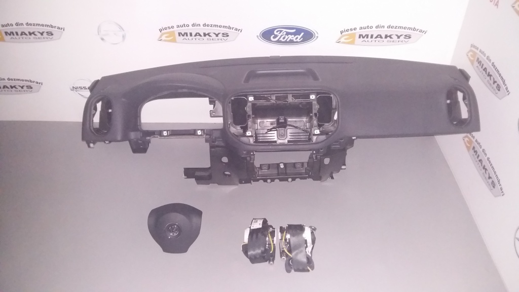 Plansa bord+set complet airbag-uri VW Tiguan