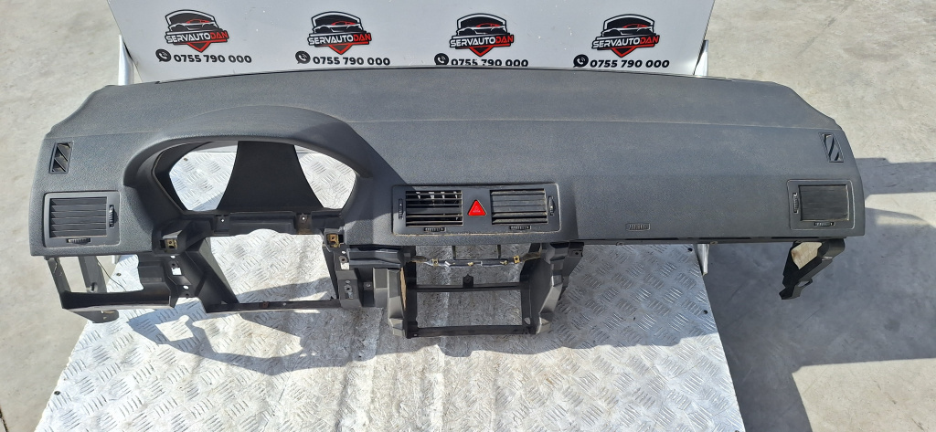 Plansa bord Skoda Fabia (1999-2008) 1.4 Benzina 2003, 6Y1857007
