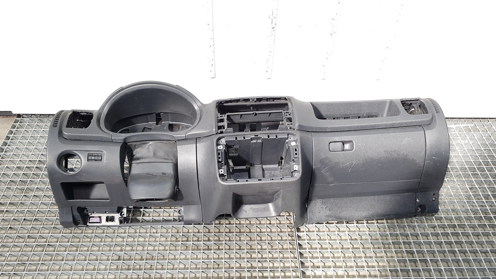 Plansa bord, Skoda Fabia 2 Combi (5J, 545) [Fabr 2007-2014] (id:408964)