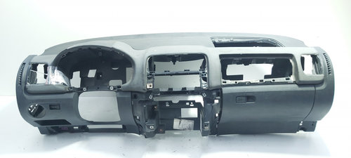 Plansa bord, Skoda Fabia 2 Combi (5J, 545) vol pe stanga (id:690589)