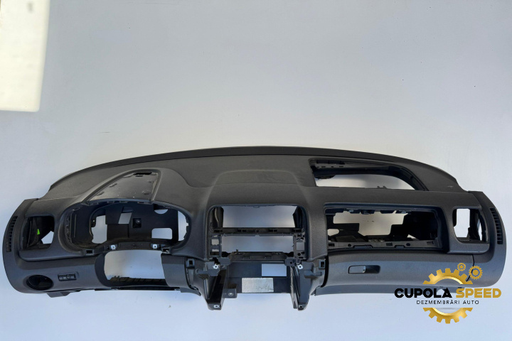 Plansa bord Skoda Fabia 2 [facelift] [2010 - 2014]