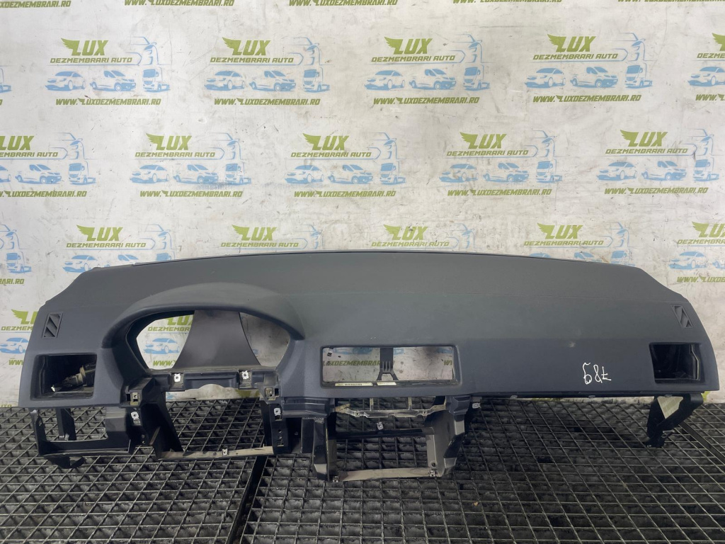 Plansa bord Skoda Fabia 6Y [1999 - 2004] 1.4 tdi Bnm