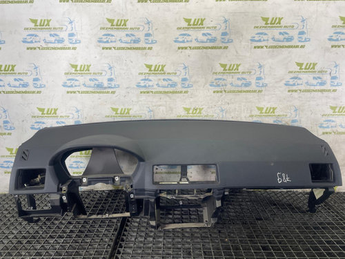 Plansa bord Skoda Fabia 6Y [1999 - 2004] 1.4 tdi Bnm