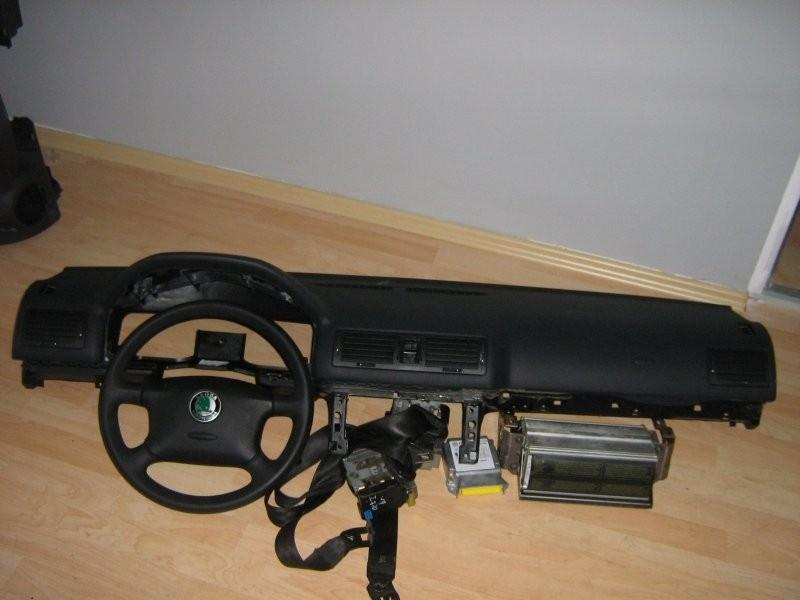 Plansa bord Skoda Octavia 1 1996-2004