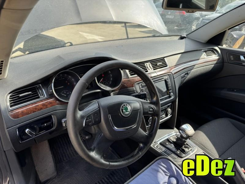 Plansa bord Skoda Superb 2 (2008-2013)