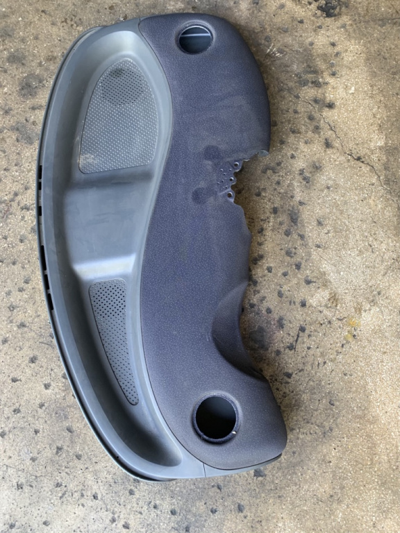 Plansa bord Smart Fortwo [1998 - 2002] Hatchback 0.6 AMT (55 hp) CITY-COUPE (450) M160 E6AL B03, M160.910