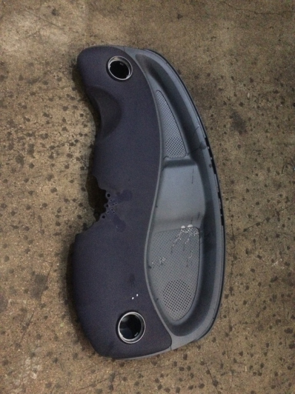 Plansa bord Smart Fortwo [1998 - 2002] Hatchback 0.6 AMT (61 hp) CITY-COUPE (450) M160 E6AL B05, M160.910