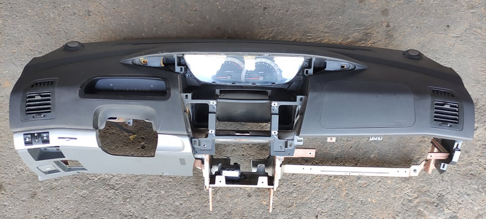 Plansa bord SsangYong Rodius