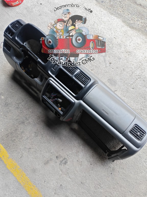 Plansa bord Suzuki Jimny panou bord