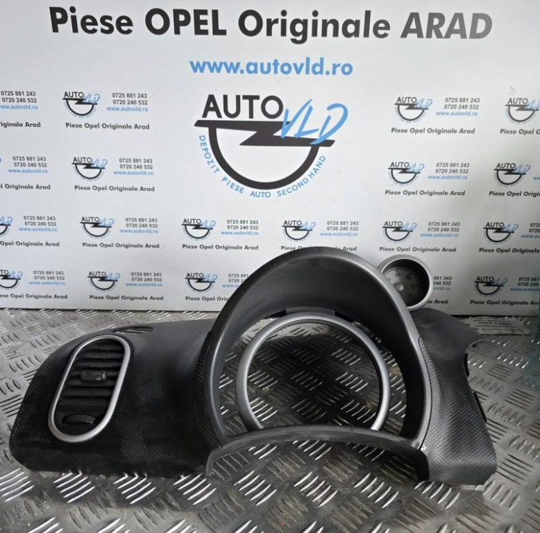 Plansa bord turometru Opel Agila 2 2008-2014