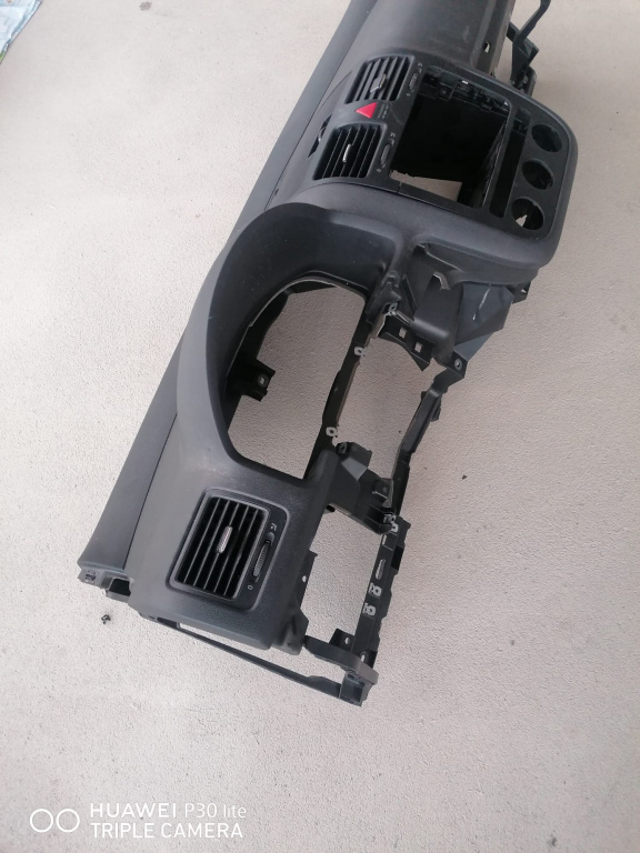 Plansa bord Volkswagen Golf 5 (2004-2009) 1.9 Motorina 2007