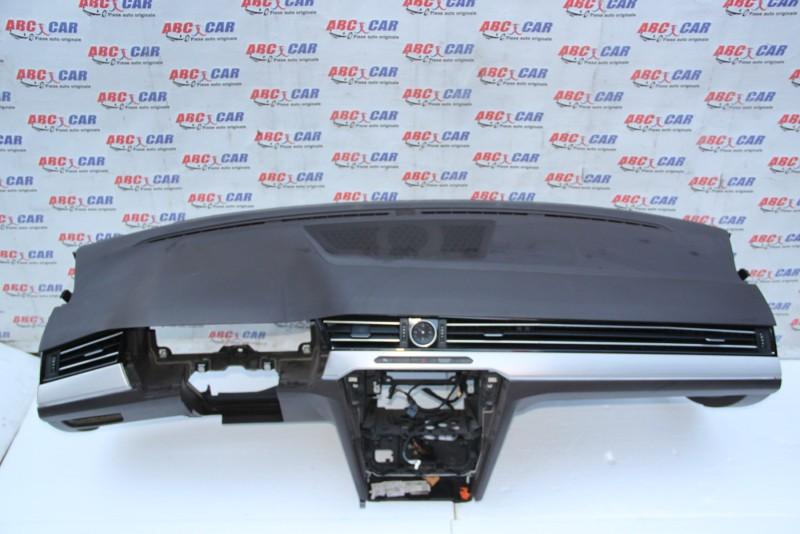 Plansa bord Volkswagen Passat B8 2014-2019