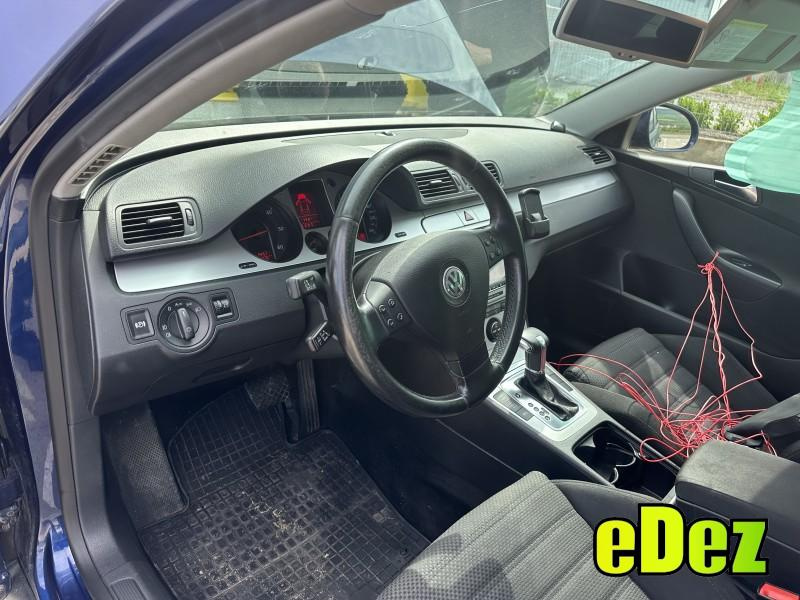 Plansa bord Volkswagen Passat CC (2008-2012)