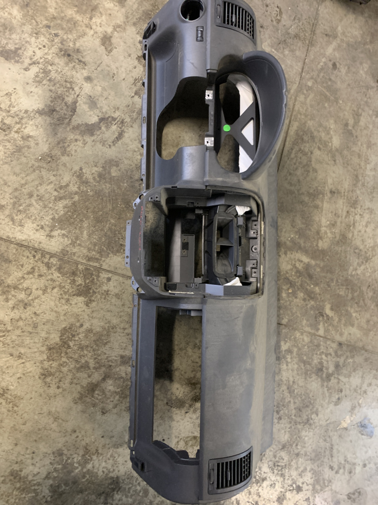 Plansa bord Volkswagen Polo - Motorina 2001, -