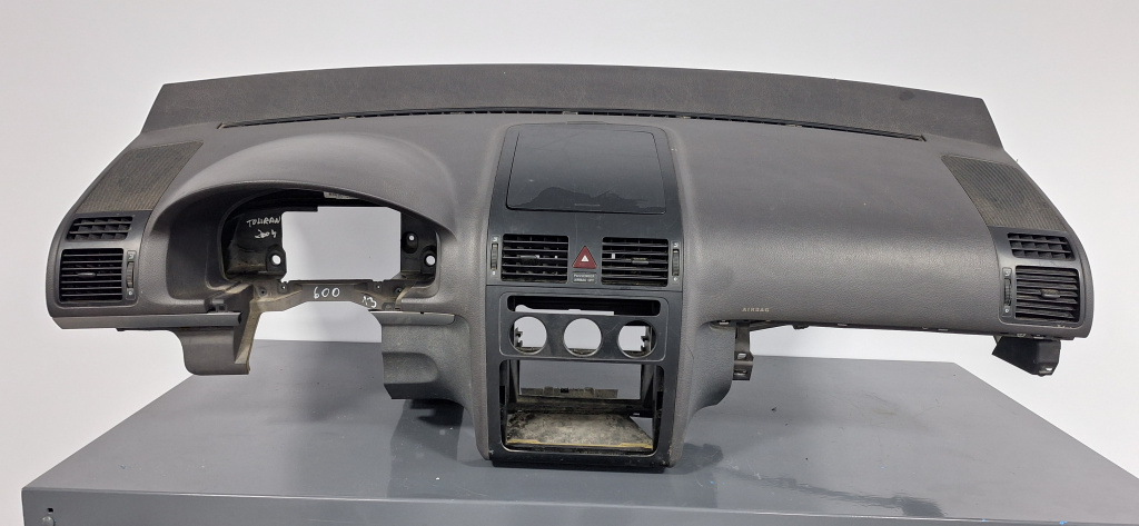 Plansa bord Volkswagen Touran (2003-2006) 1.9 Motorina 2004, VOLAN STANGA / 1T1857001 / 1T1857067