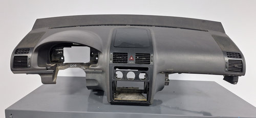 Plansa bord Volkswagen Touran (2003-2006) 1.9 Motorina 2004, VOLAN STANGA / 1T1857001 / 1T1857067