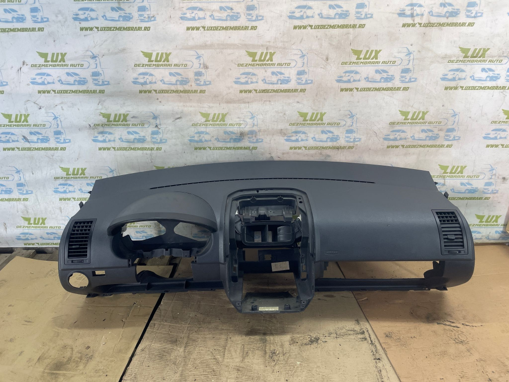 Plansa bord Volkswagen VW Polo 4 9N [2001 - 2005] 1.2 benzina awy