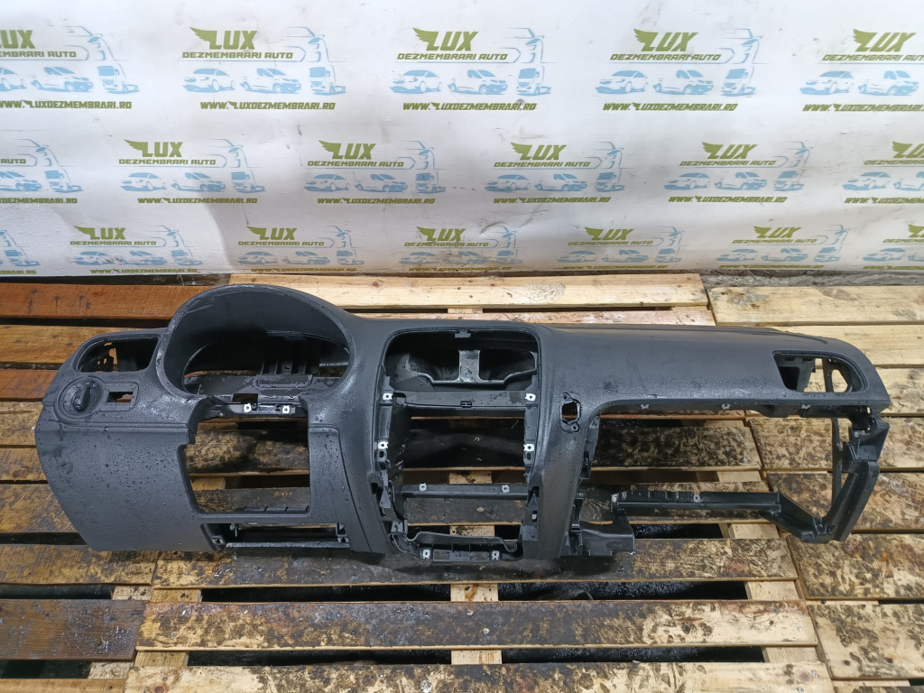 Plansa bord Volkswagen VW Polo 5 6R [2009 - 2015]