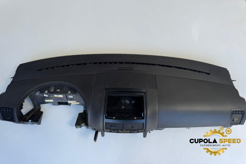 Plansa bord Volkswagen VW Touareg generatia 1 7L [2002 - 2007]