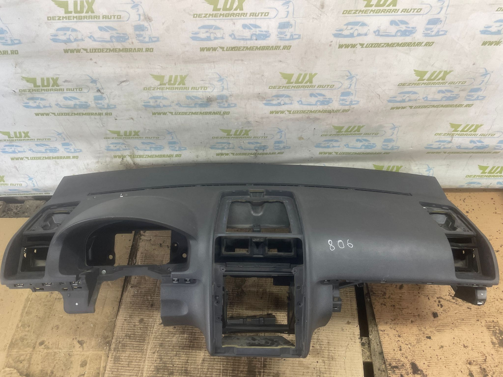 Plansa bord Volkswagen VW Touran [facelift] [2006 - 2010] 2.0 TDI BMM