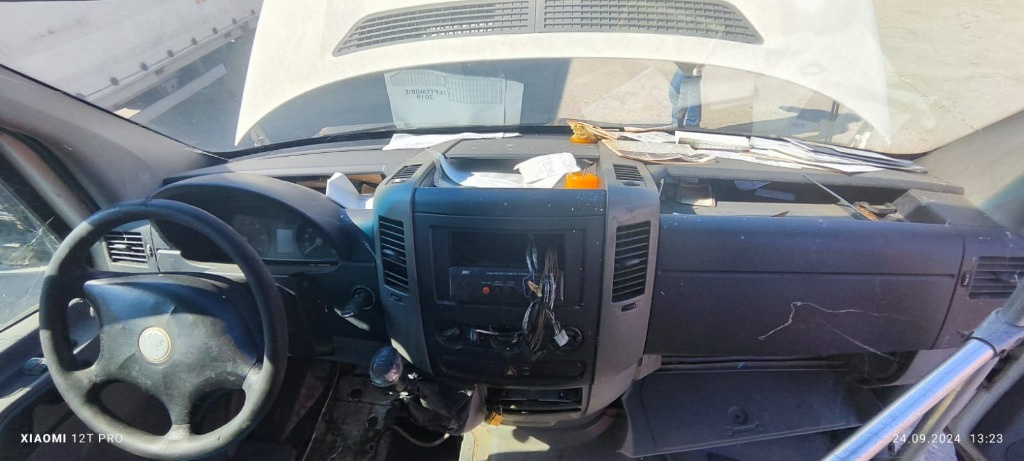 Plansa bord Vw Crafter 2.5 TDI 80KW / 109Cp cod motor BJK ,transmisie manuala ,an 2008