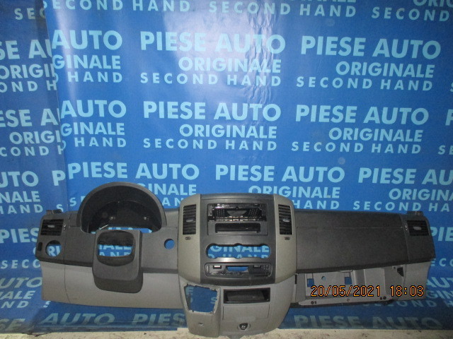 Plansa bord VW Crafter