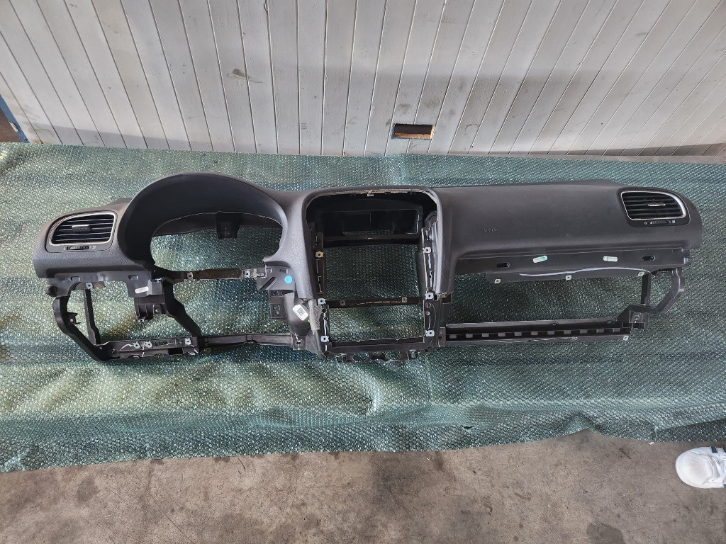 Plansa bord Vw Golf 6 combi 2009 2010 2011 2012 2013