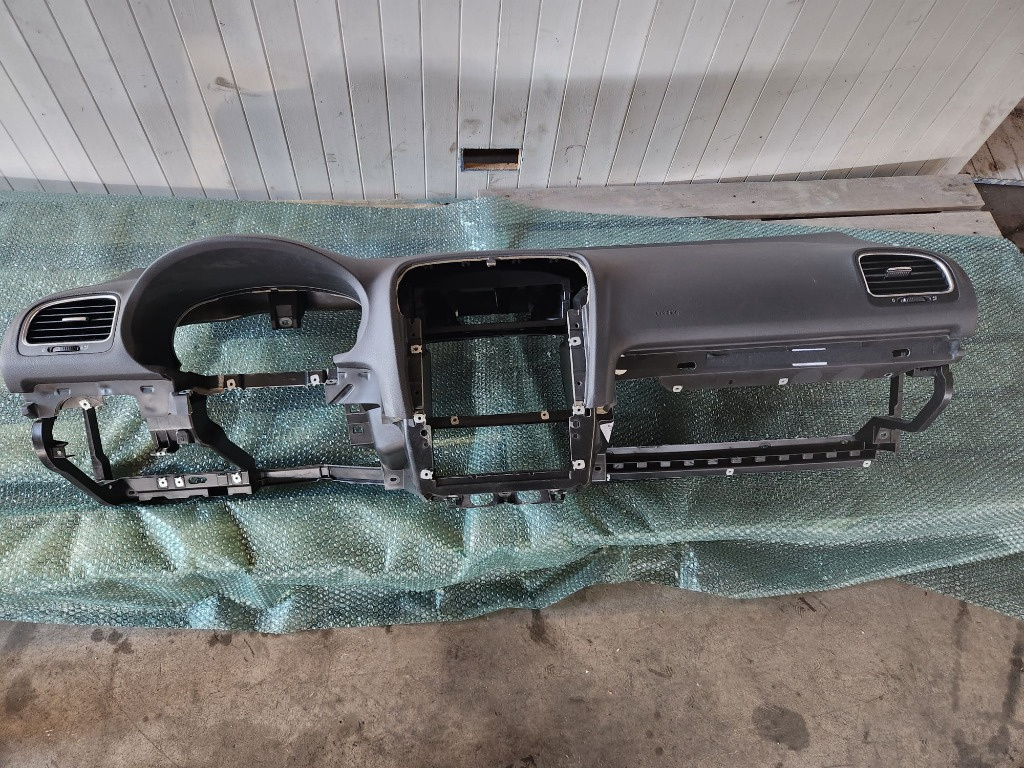 Plansa bord Vw Golf 6 hatchback 2010 2011 2012 2013 2014