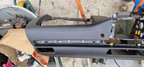 Plansa Bord Vw Passat B6 2005-2010