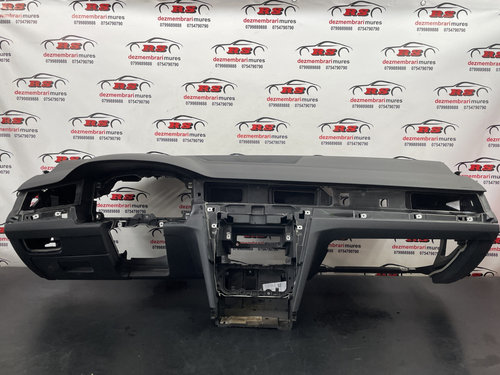 Plansa bord VW Passat B8 sedan 2016 (cod intern: 262449)