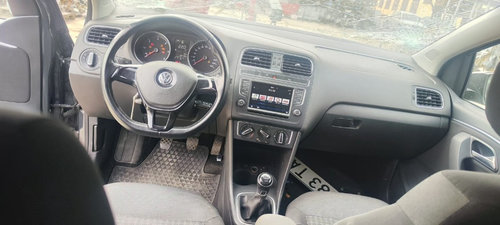 Plansa bord Vw Polo 6R 6C 1.4 TDI cod motor CUSB , an 2017