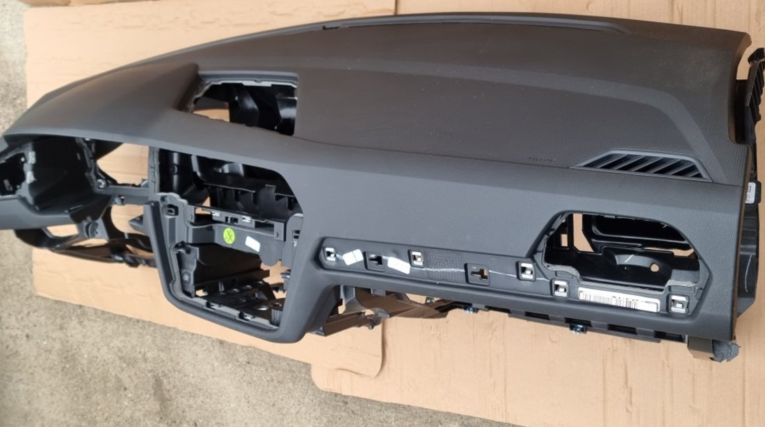 Plansa bord Vw Tiguan 5NA 2016 2017 2018 2019