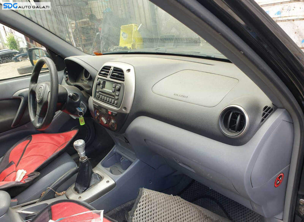 Plansa Carcasa Bord Goala Toyota RAV 4 XA20 2000 - 2006