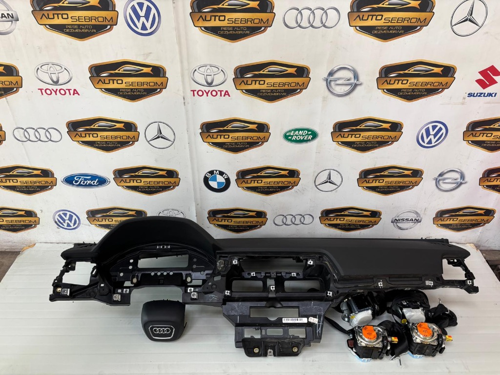 Plansa de bord+airbag-uri+centuri Audi Q5 FY 2002-2024