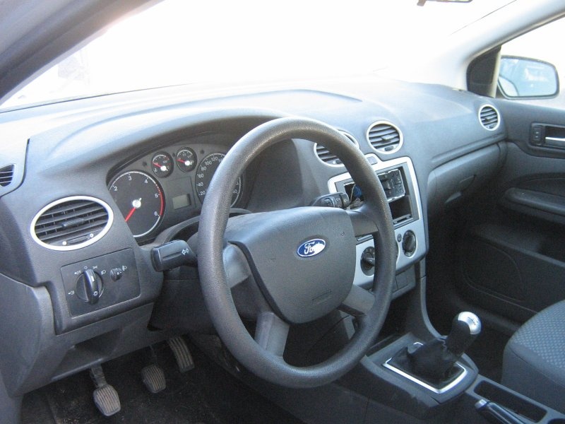 Plansa de bord ford focus 2