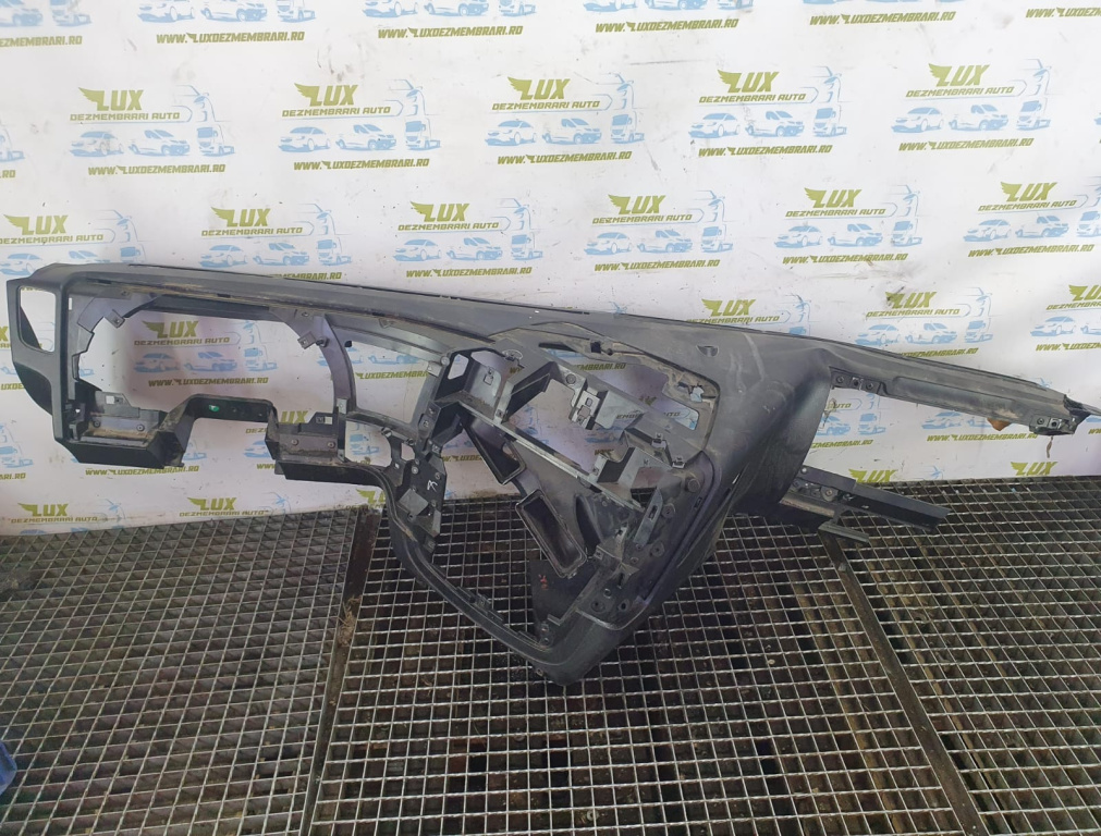Plansa de bord IVECO Stralis generatia [2014 - 2019] 460 cp 11.2 euro 6 F3GFE611B cursor 11