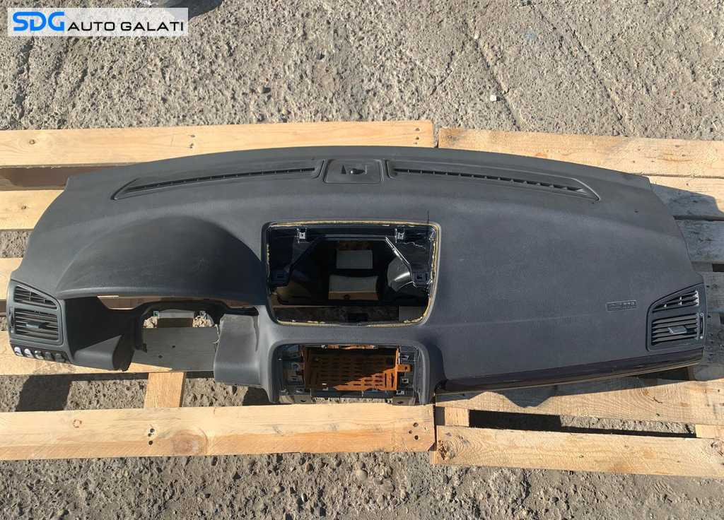 Plansa Flansa Bord Goala Fiat Croma 2005 - 2010 Cod 753364097