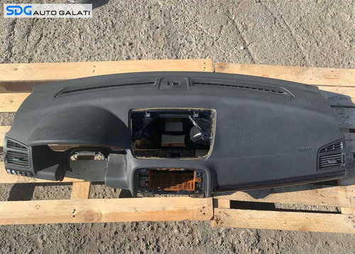 Plansa Flansa Bord Goala Fiat Croma 2005 - 2010 Cod 753364097