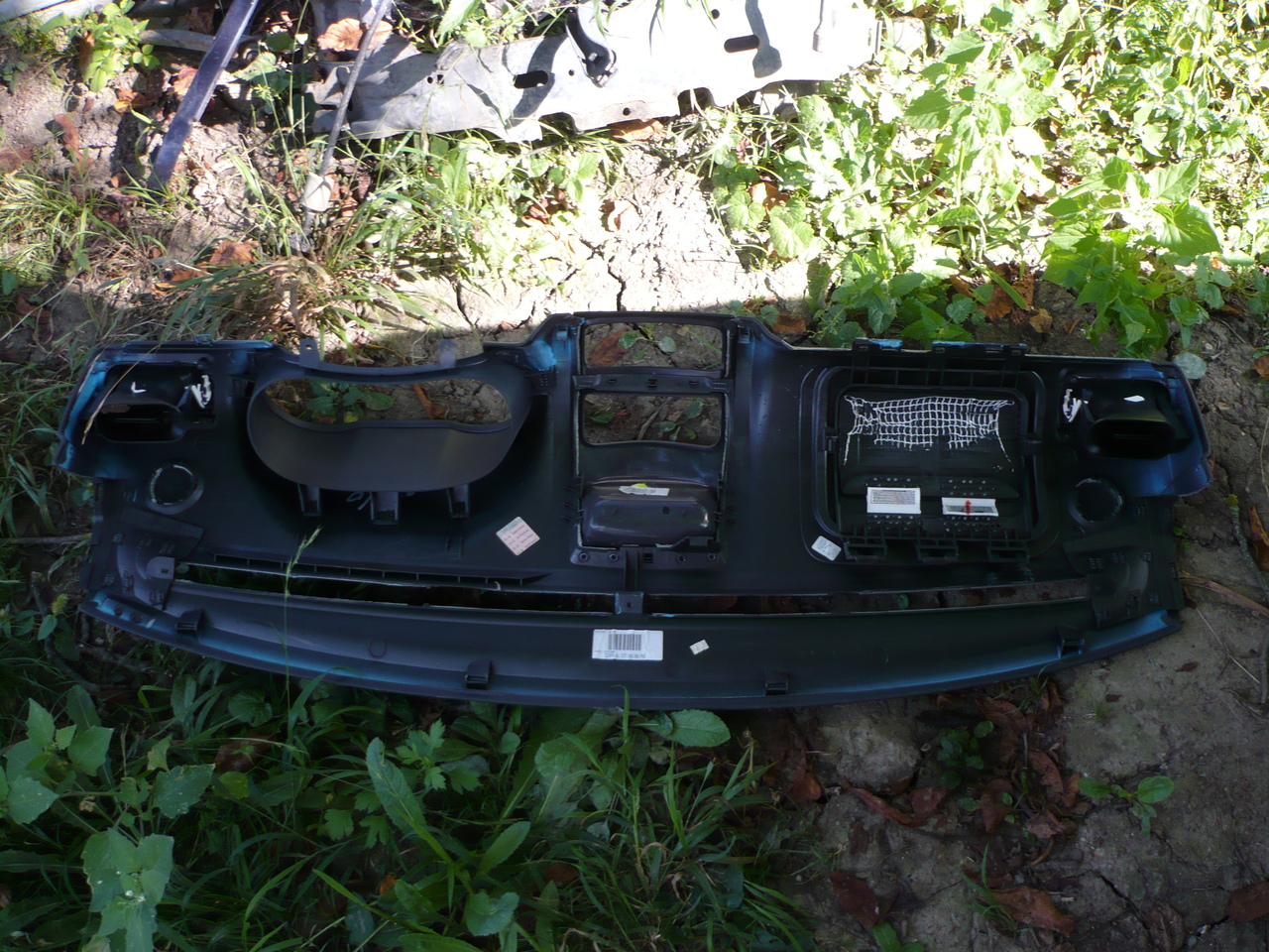 Planseta Bord Renault Clio 2 2002 2008