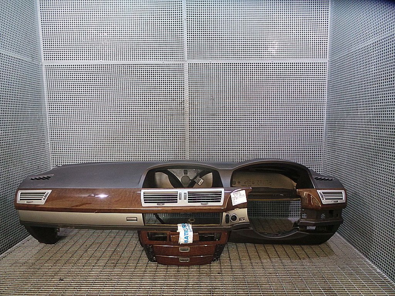 PLANSEU BORD BMW SERIA 7 E 65 - - (2005 