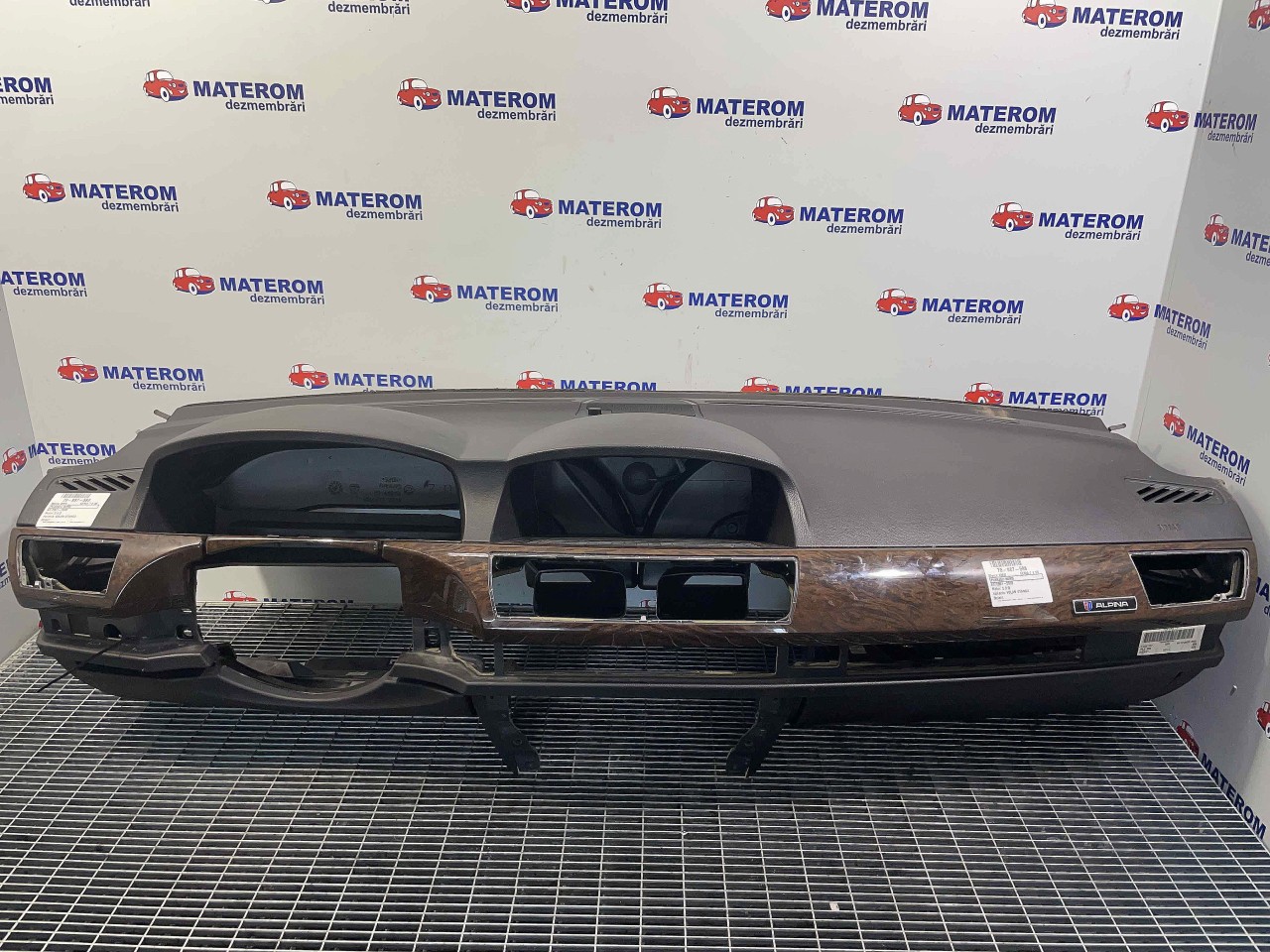 PLANSEU BORD BMW SERIA 7 E 65 3.0 D - (2001 2005)