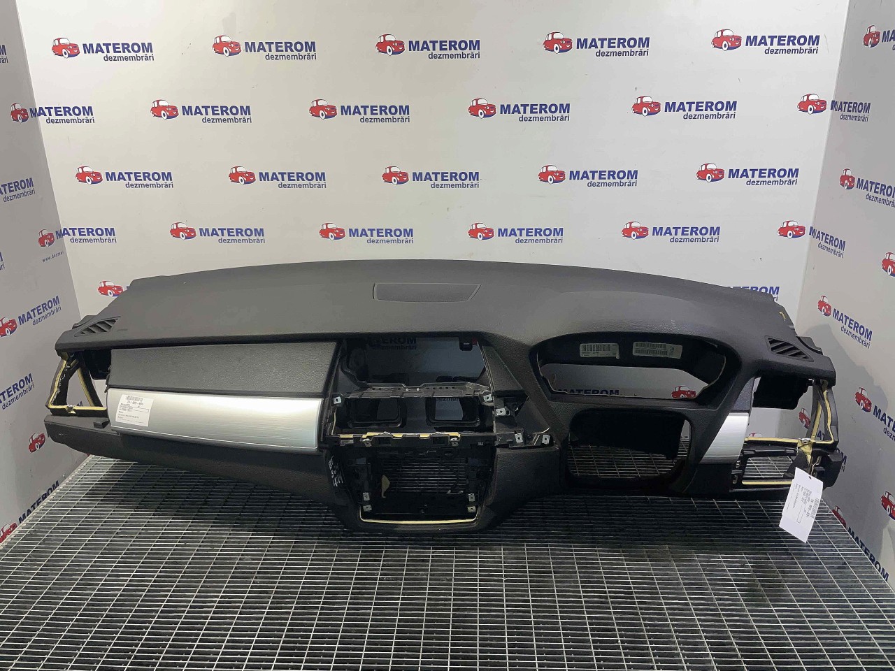 PLANSEU BORD BMW X6 - - (2008 2014)