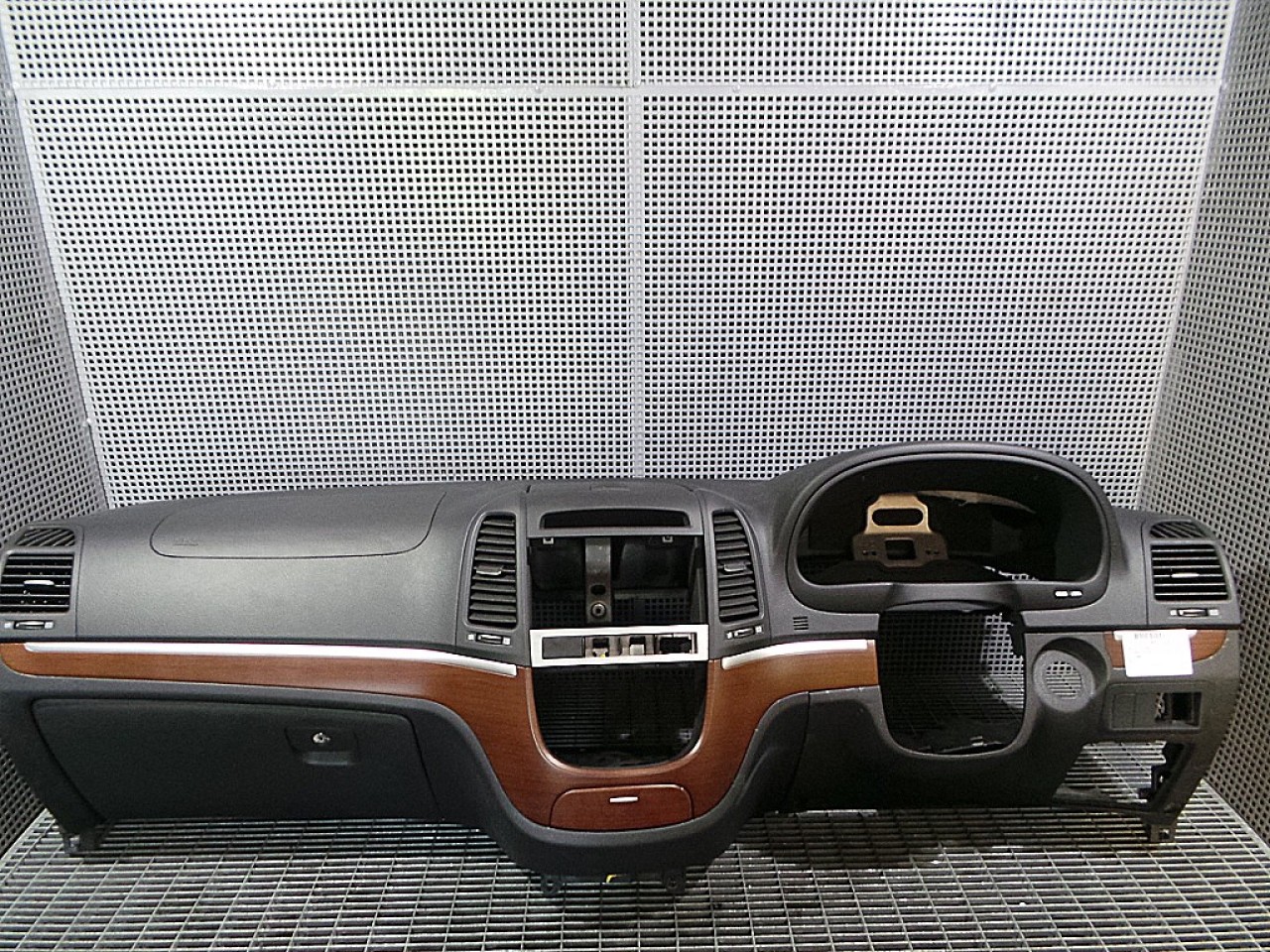 PLANSEU BORD HYUNDAI SANTA FE - - (2006 2012)
