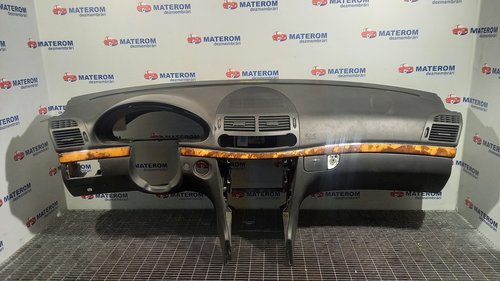 PLANSEU BORD MERCEDES E-CLASS E-CLASS - - (2002 2006)