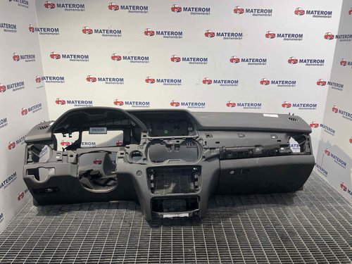 PLANSEU BORD MERCEDES GLK - - (2012 2015)