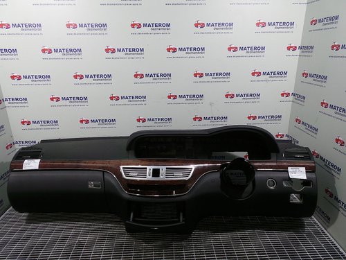 PLANSEU BORD MERCEDES S-CLASS - - (2006 2009)
