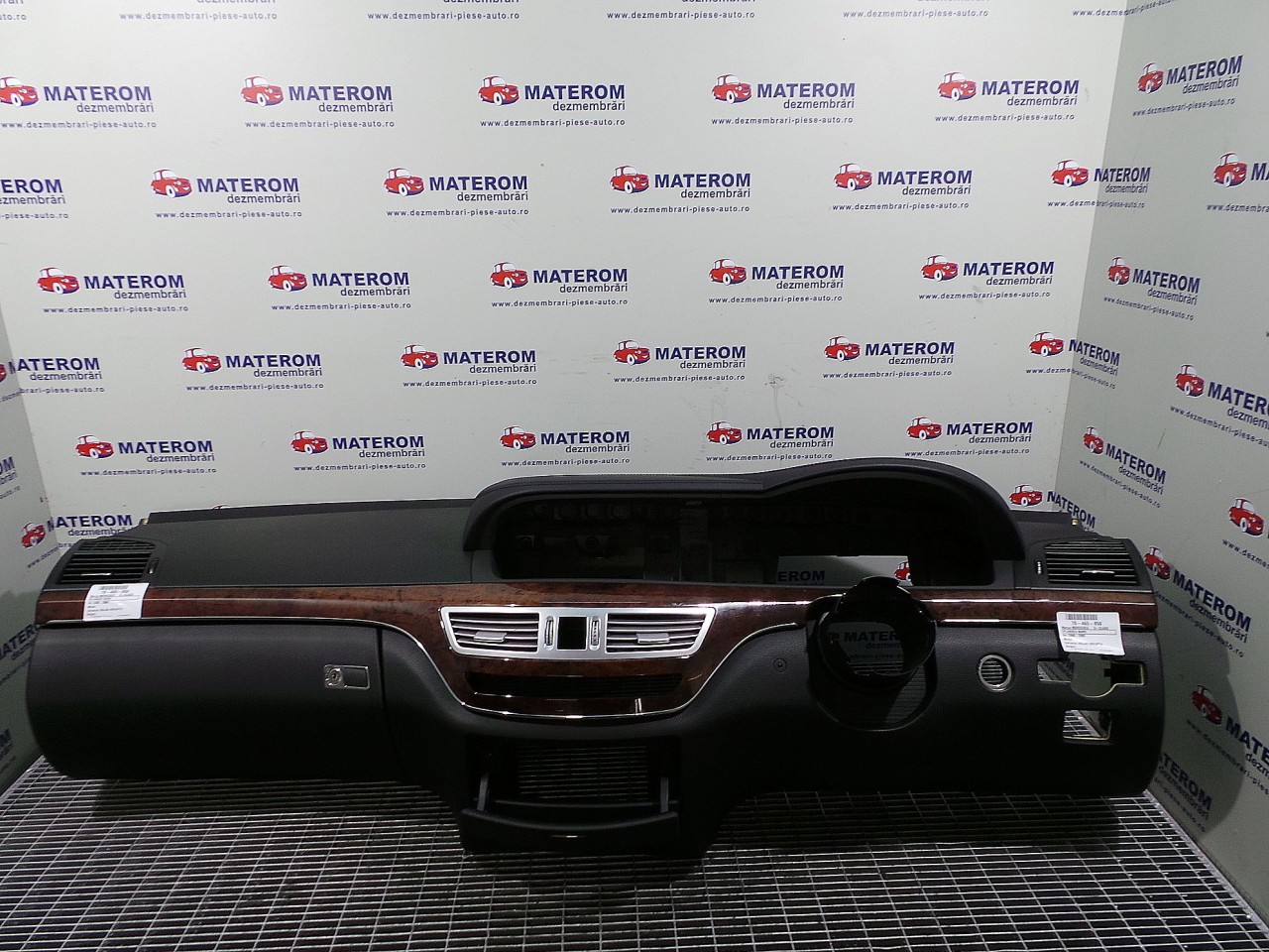 PLANSEU BORD MERCEDES S-CLASS S-CLASS - - (2006 2009)